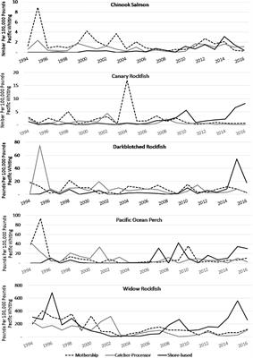 Bycatch Quotas, Risk Pools, and Cooperation in the Pacific Whiting Fishery